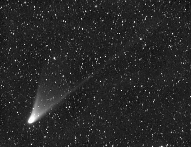 Охотники за кометами