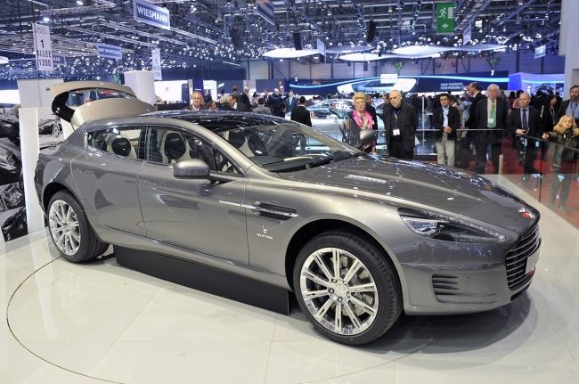 Женевський автосалон 2013 (Geneva Motor Show 2013): рейтинг найкращих прем'єр