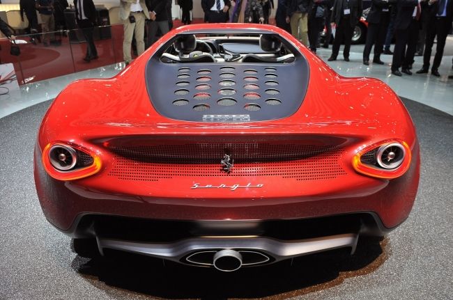 Geneva Motor Show 2013: more powerful and faster