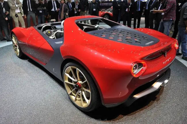 Автосалон в Женеве 2013 (Geneva Motor Show 2013): мощнее и быстрее
