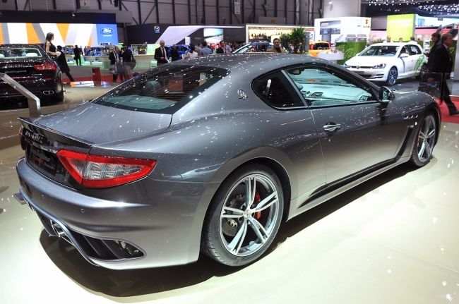 Geneva Motor Show 2013: more powerful and faster