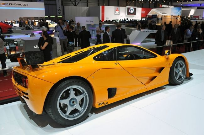 Geneva Motor Show 2013: more powerful and faster