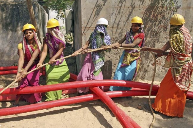 International Women's Day Around the World