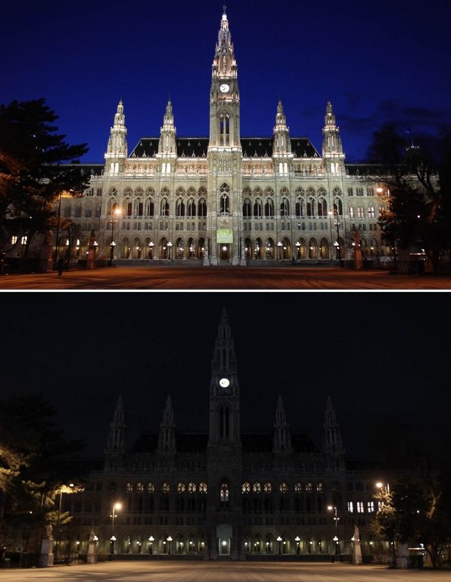 Година Землі 2013 (Earth Hour 2013)