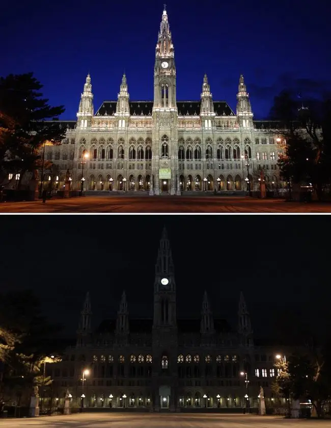 Час Земли 2013 (Earth Hour 2013)