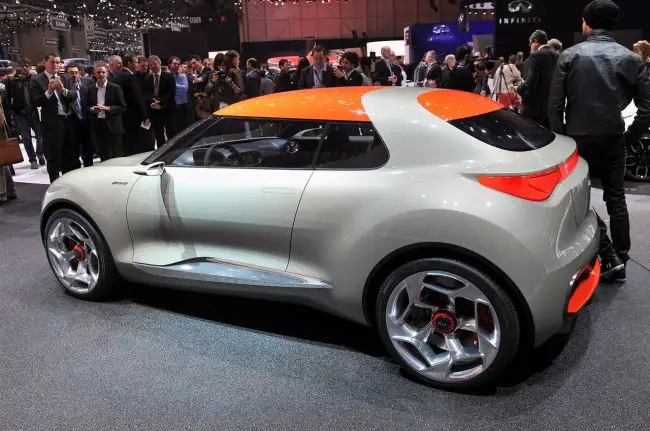 Женевский автосалон 2013 (Geneva Motor Show 2013): рейтинг лучших премьер