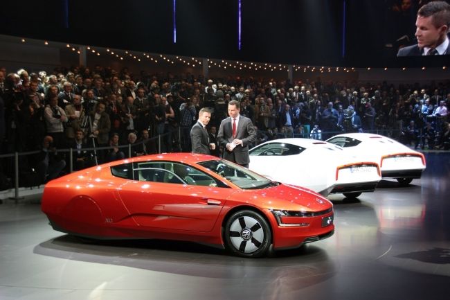 Geneva Motor Show 2013: the rating of the best prime