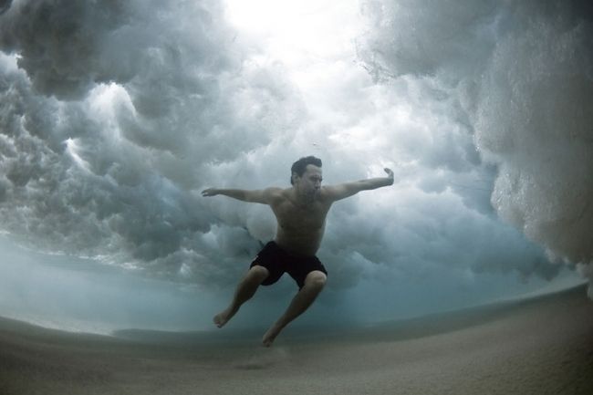 Stunning underwater photos Mark Tipple