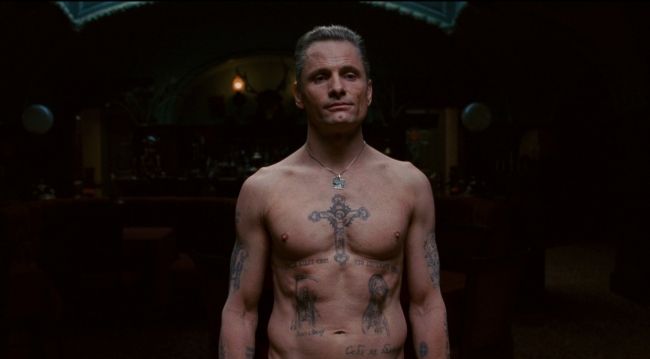 The brightest tattoos from movies