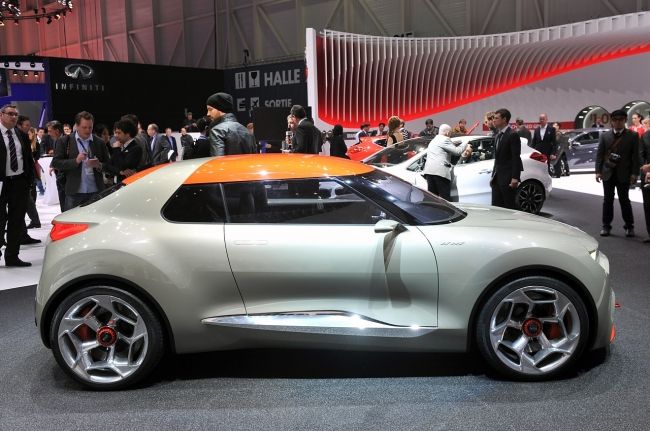 Geneva Motor Show 2013: ranking of the best prime