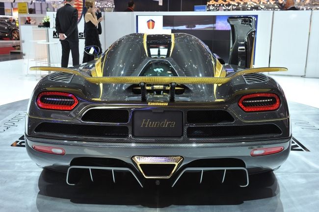 Geneva Motor Show 2013: more powerful and faster