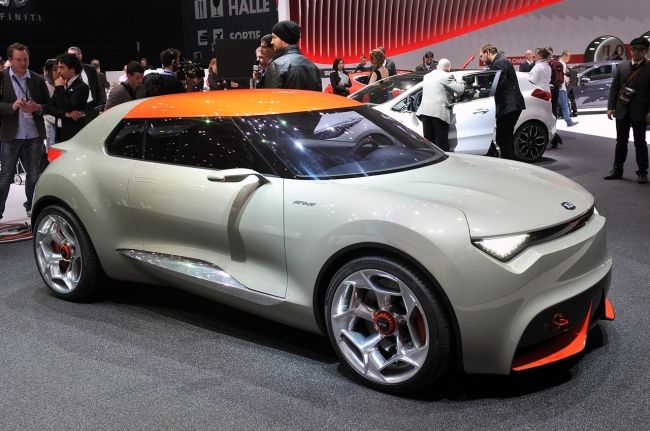 Женевський автосалон 2013 (Geneva Motor Show 2013): рейтинг найкращих прем'єр