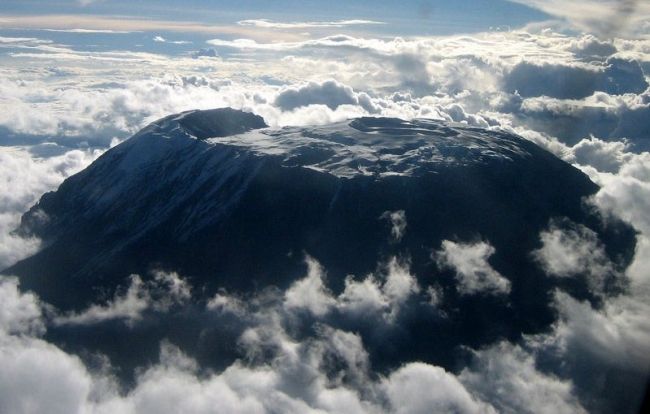 Kilimanjaro is the highest mountain in Africa