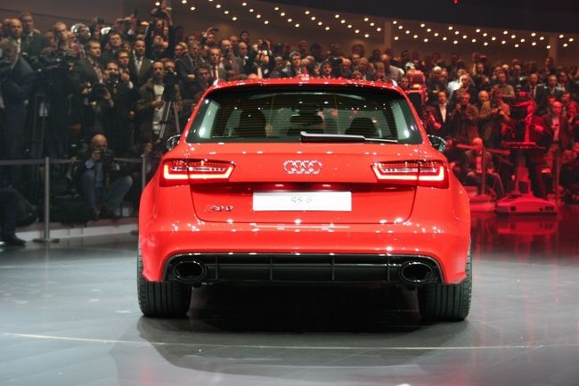 Geneva Motor Show 2013: ranking of the best prime