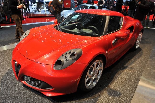 Geneva Motor Show 2013: the rating of the best prime