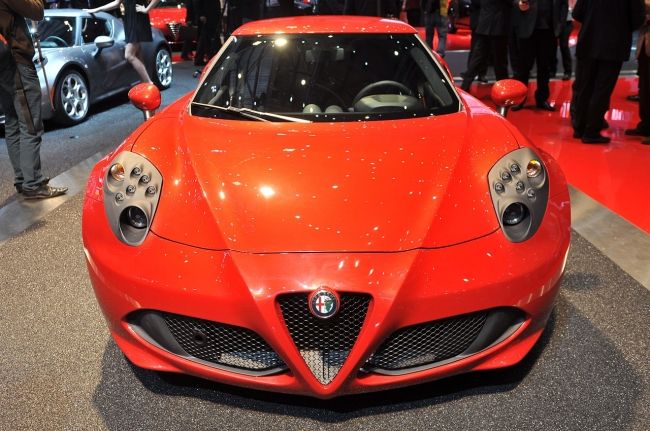 Geneva Motor Show 2013: ranking of the best prime