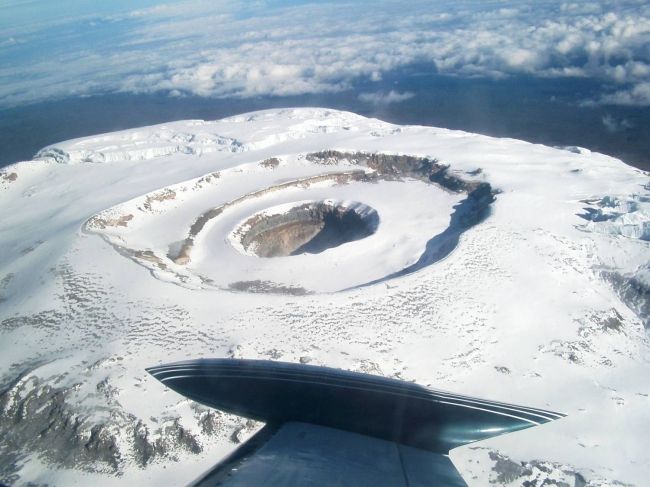 Kilimanjaro is the highest mountain in Africa