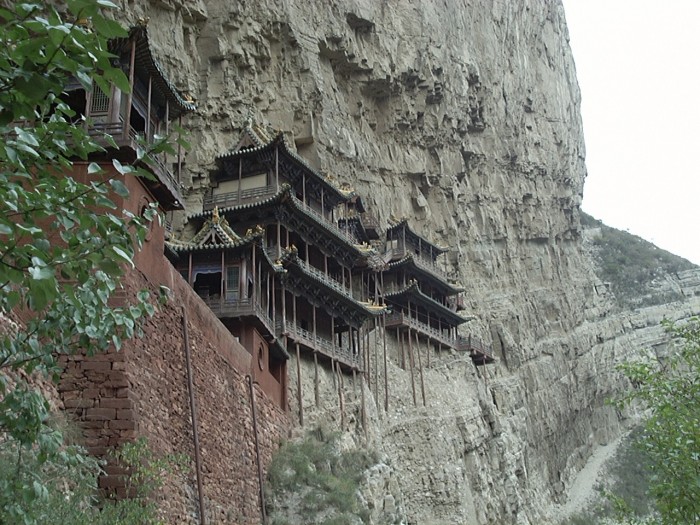 The five most inaccessible monasteries of the world