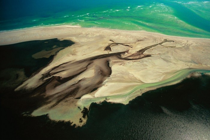 Earth in the lens of Yann Arthus-Bertrand