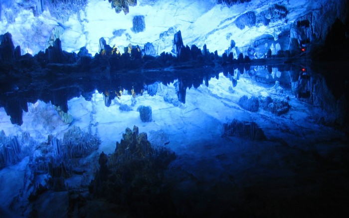 The Reed Flute Cave,