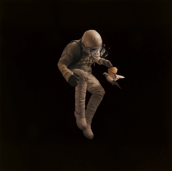 Hyperrealistic surrealism in the paintings of Jeremy Geddes (Geremy Geddes)
