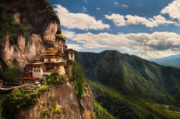 The five most inaccessible monasteries of the world