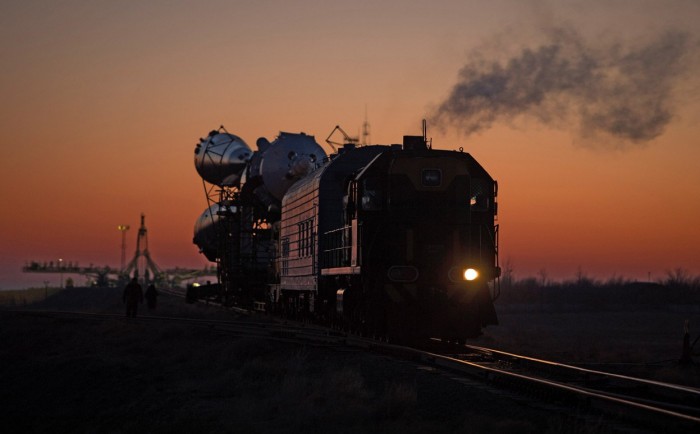 Фотографії МКС: 34 експедиція від і до