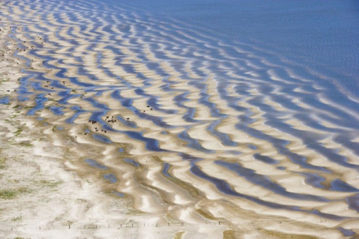 The Earth in the lens of Yann Arthus-Bertrand