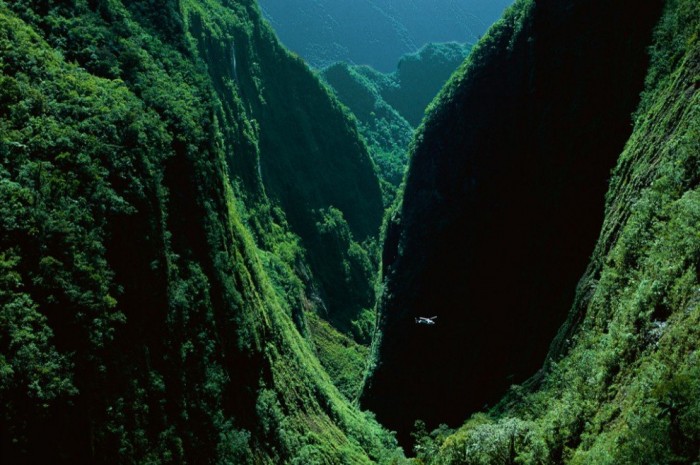 Earth in the lens of Yann Arthus-Bertrand