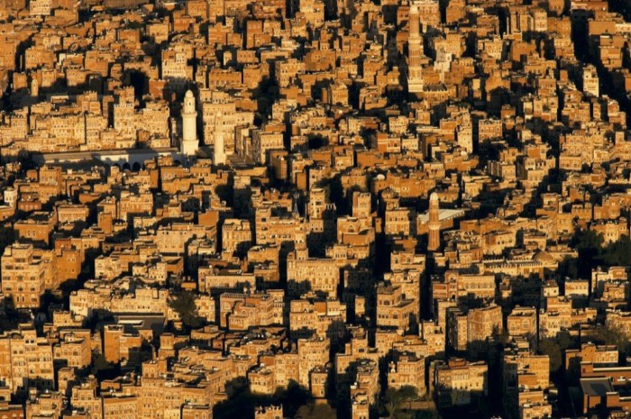 Планета Земля в объективе Яна Артюс-Бертрана (Yann Arthus-Bertrand)