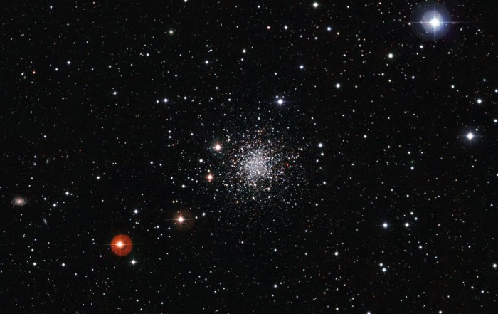 European Southern Observatory (ESO) in Chile