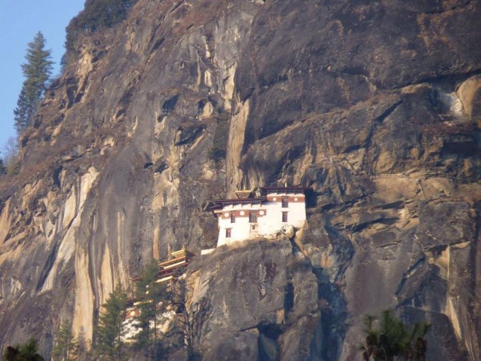 The five most inaccessible monasteries of the world