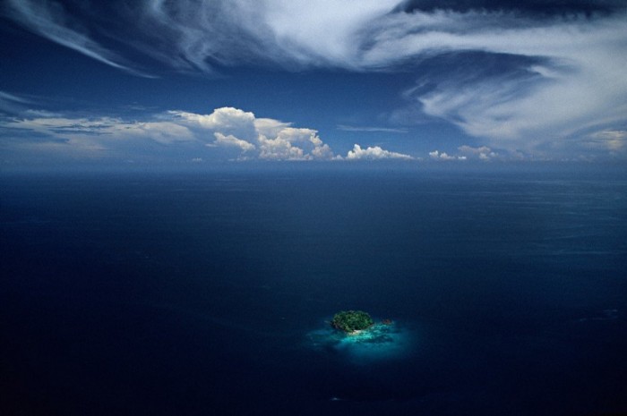 Earth in the lens of Yann Arthus-Bertrand