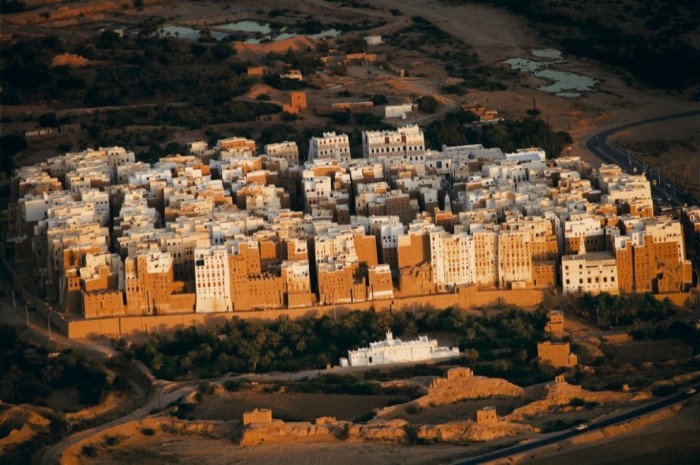 The Earth in the lens of Yann Arthus-Bertrand