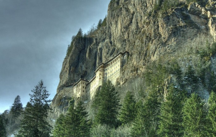 The five most inaccessible monasteries of the world