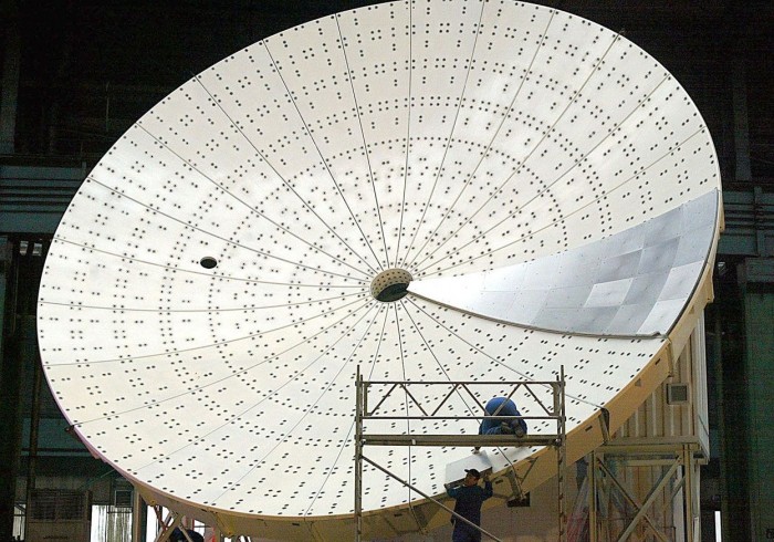 European Southern Observatory (ESO) in Chile