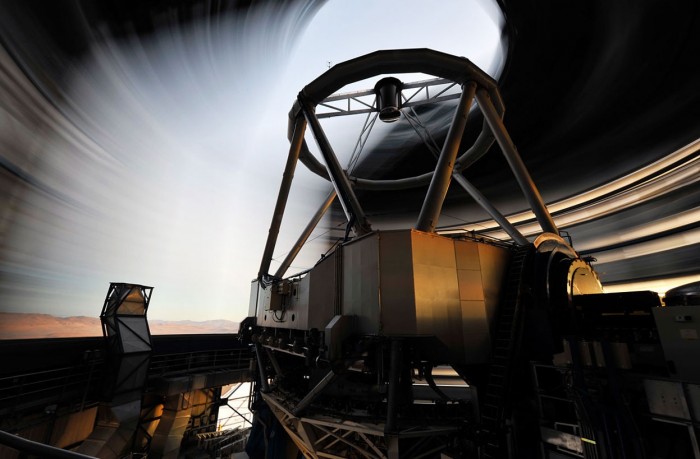 European Southern Observatory (ESO) in Chile