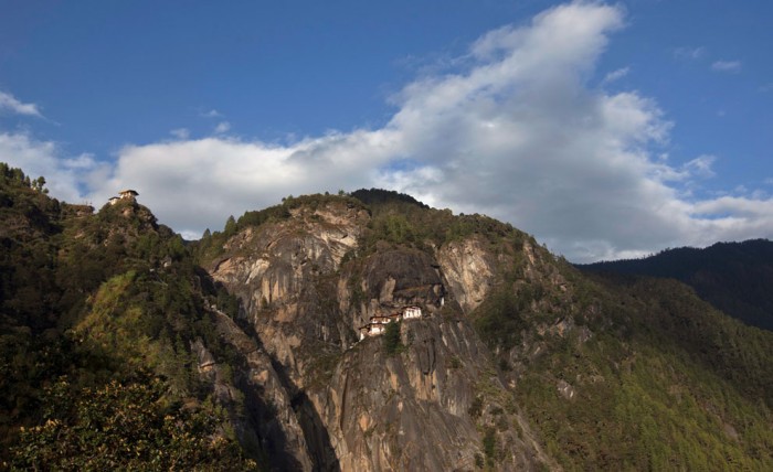 The five most inaccessible monasteries of the world