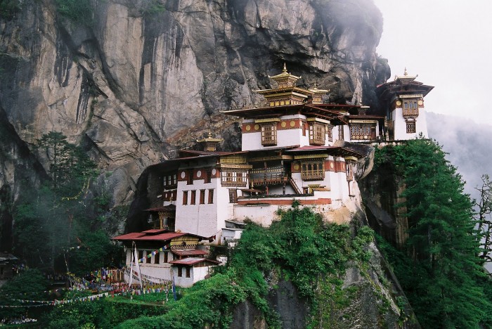 The five most inaccessible monasteries of the world