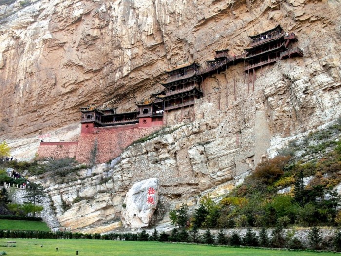 The five most inaccessible monasteries of the world