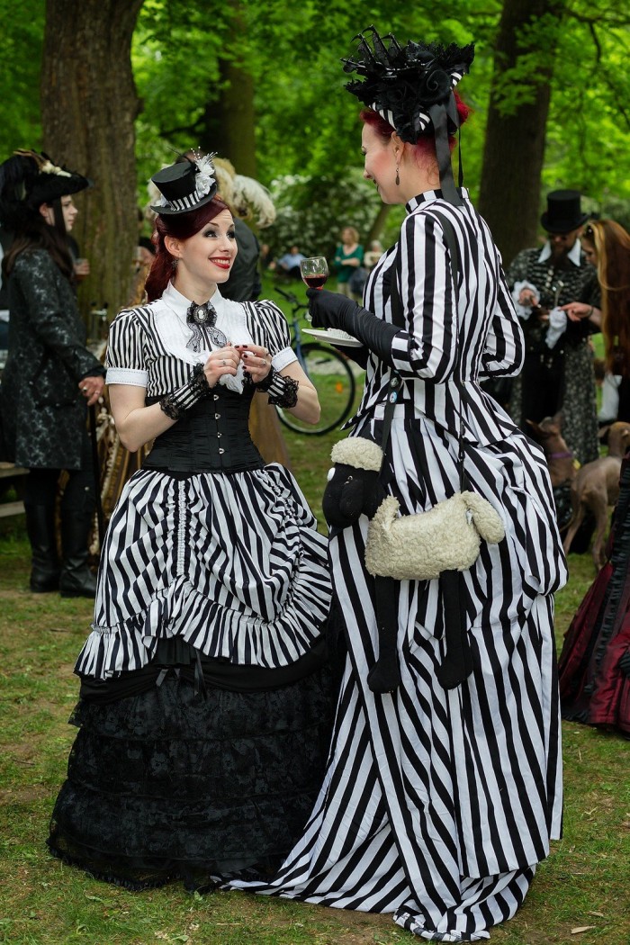 Фестиваль вэйва, готики и стимпанка «Wave-Gotik Treffen 2013»