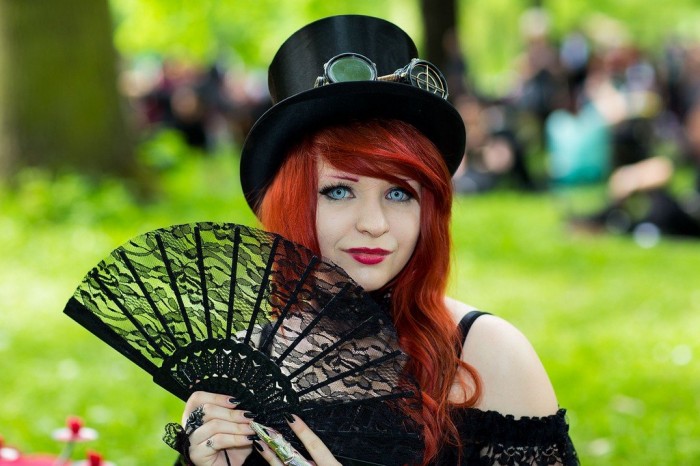 Wave Festival, Gothic and Steampunk Festival & la Wave-Gotik Treffen 2013 & raquo;