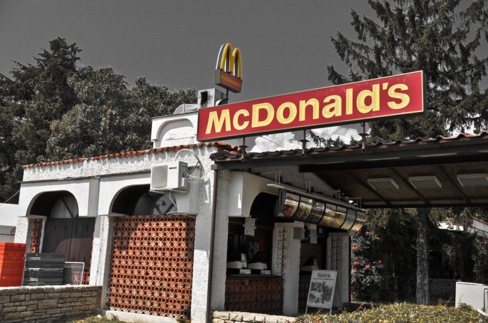 Самые необычные рестораны McDonald’s в мире