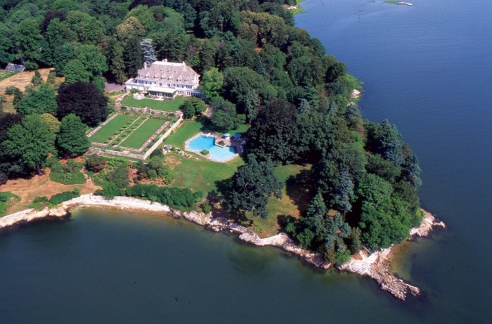 The most expensive house in the US is for sale