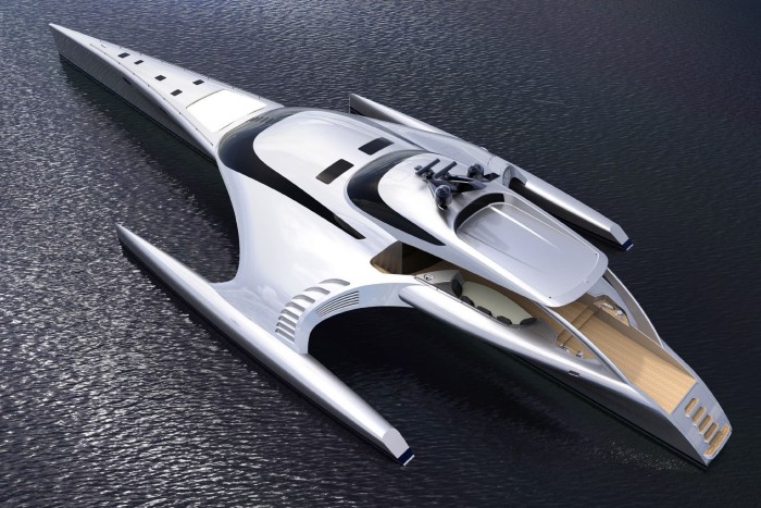 Superyacht & Adastra & raquo; running iPhone or iPad