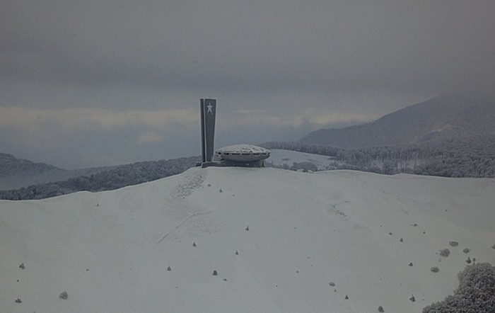 Самый большой памятник коммунизму в Болгарии