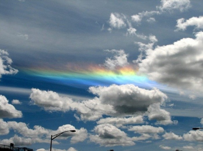 Fire Rainbow