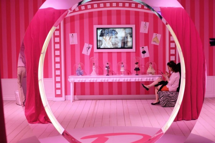 House of Barbie in Berlin