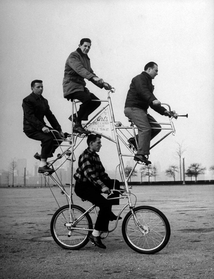 Bike Mutants