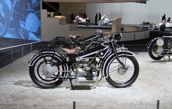 BMW Motorrad: 90 years of evolution